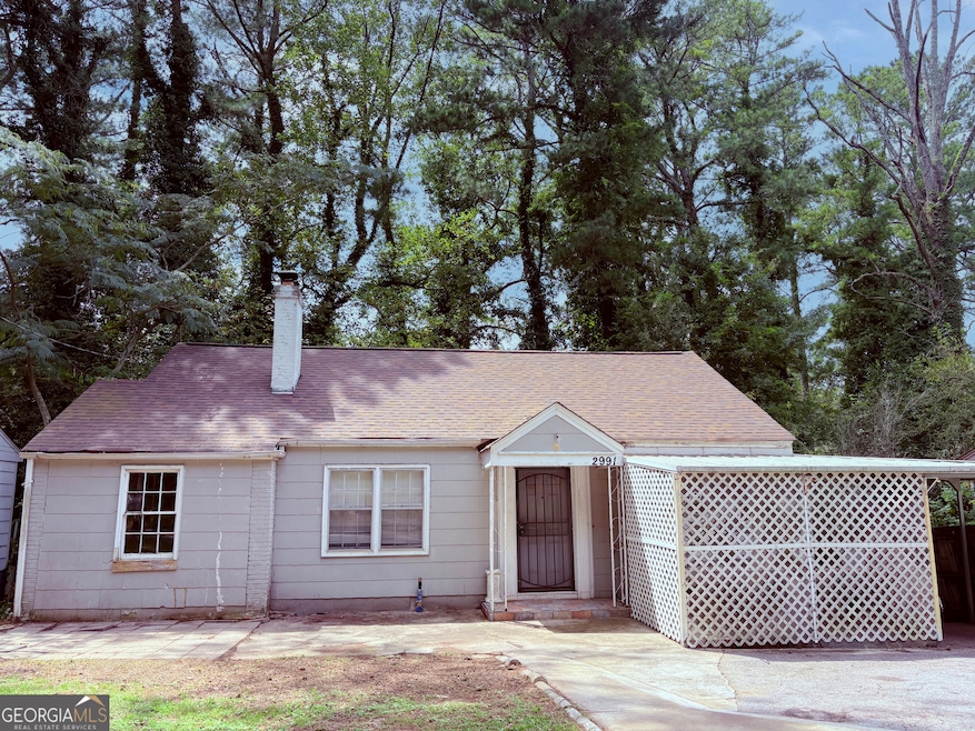 2991 Sylvan Rd, Atlanta, GA 30344 - photo 1