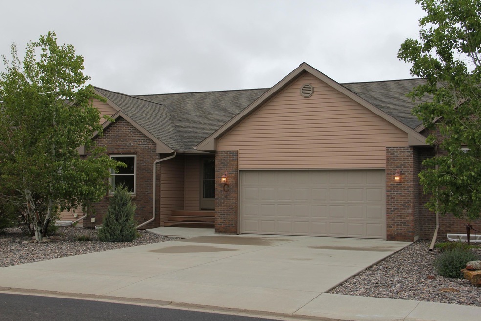 918 Highland Ave unit C, Sheridan, WY 82801 - photo 1