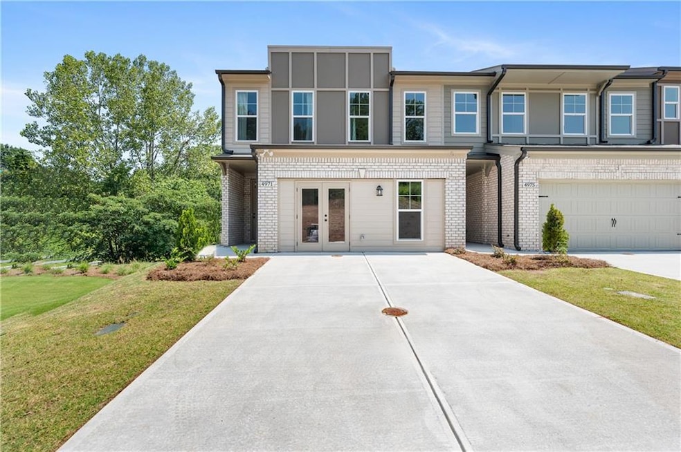 Our beautiful Corban model home is for sale! This 