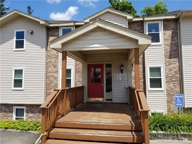 Front Entrance