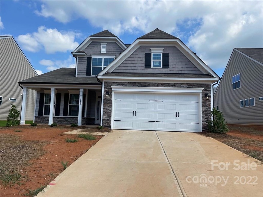 116 Farrier Ln unit Lot 57, Statesville, NC 28677 - photo 1