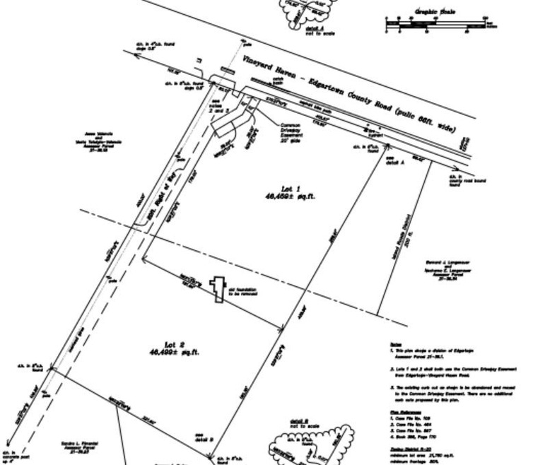 300 Edgartown Vineyard Haven Rd, Edgartown, MA 02539 - photo 1