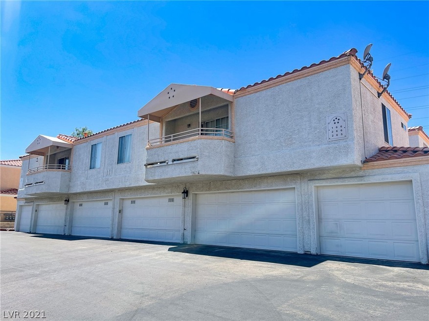 Front of Unit