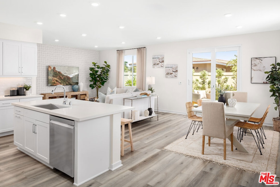 Plan 1C spacious great room Wi