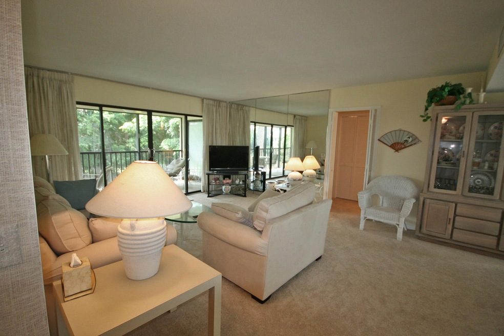 Interior living area
