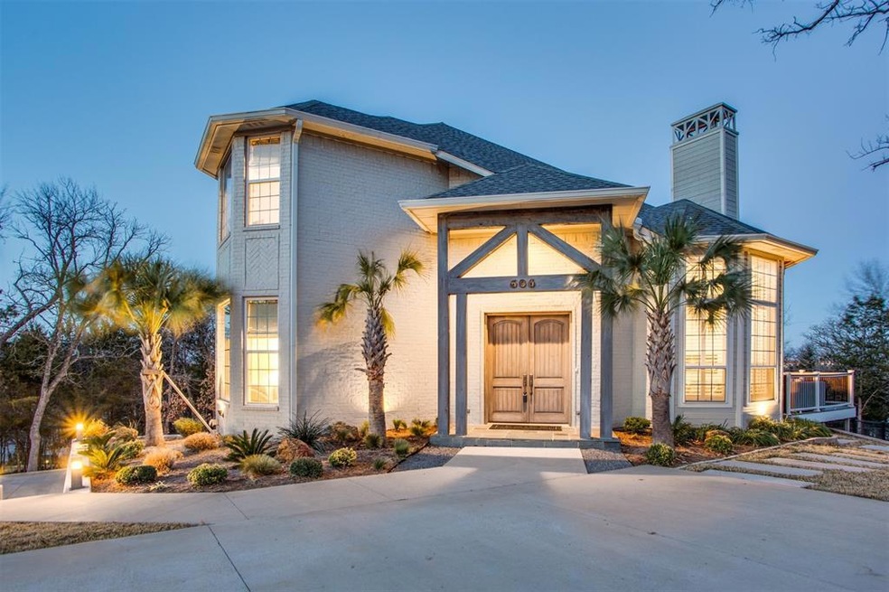 606 Lakepoint Loop, Pottsboro, TX 75076 - photo 1