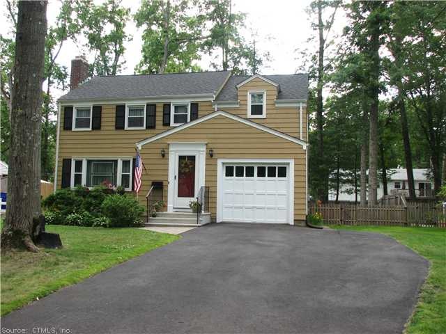 Exterior Front. Pristine condition, move in ready,