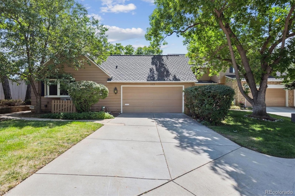 4505 S Yosemite St unit 115, Denver, CO 80237 - photo 1