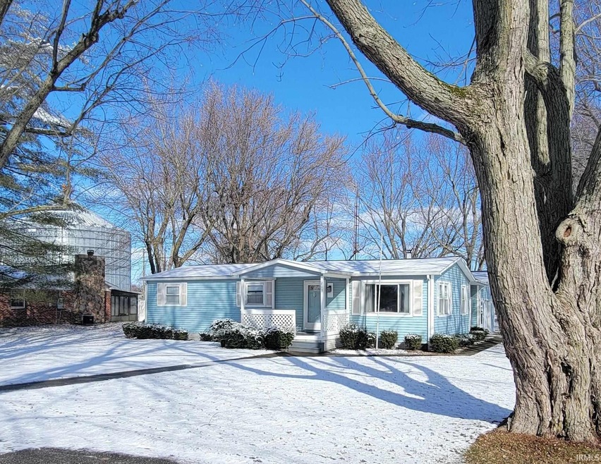 213 E Taylor St, Sims, IN 46986 - photo 1