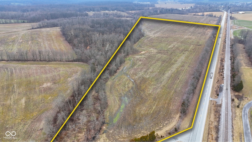 6180 E County Road 325 Tract 2 N, Butlerville, IN 47223 - photo 1