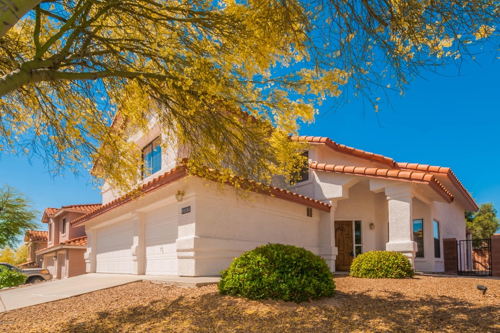 10281 N. Krauswood Tucson, AZ (03110)-1