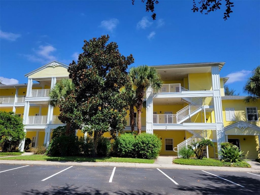 Front Exterior - Bldg 2