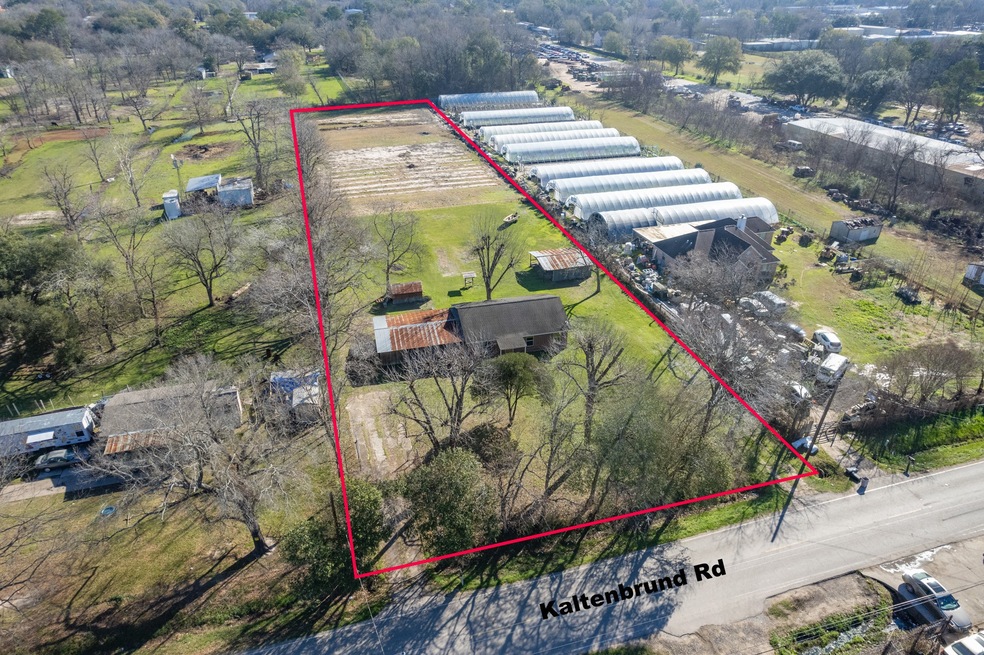 13318 Kaltenbrun Rd, Houston, TX 77086 - photo 1