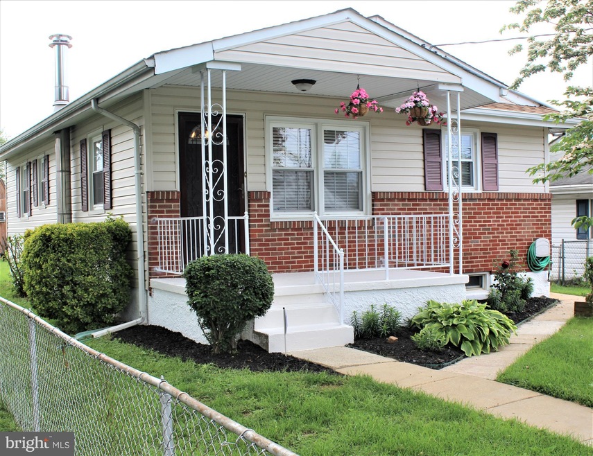 1406 Dorchester Ave unit GWYNN OAK, Gwynn Oak, MD 21207 - photo 1