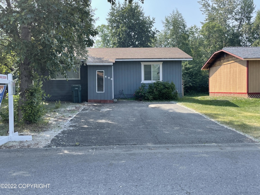 From Driveway