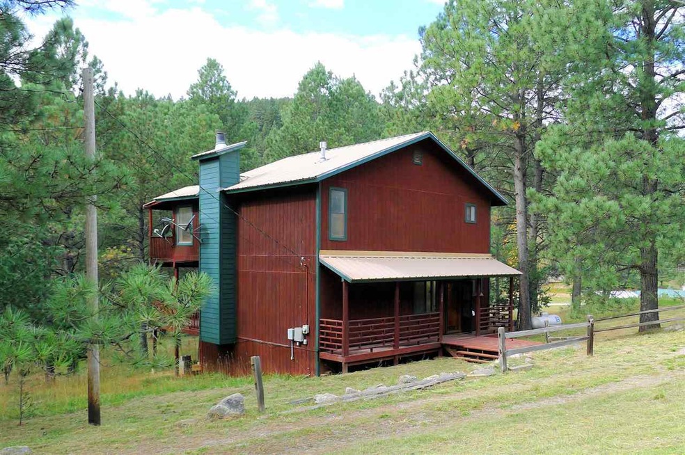 58 Dry Canyon Rd unit 9, Cloudcroft, NM 88317 - photo 1