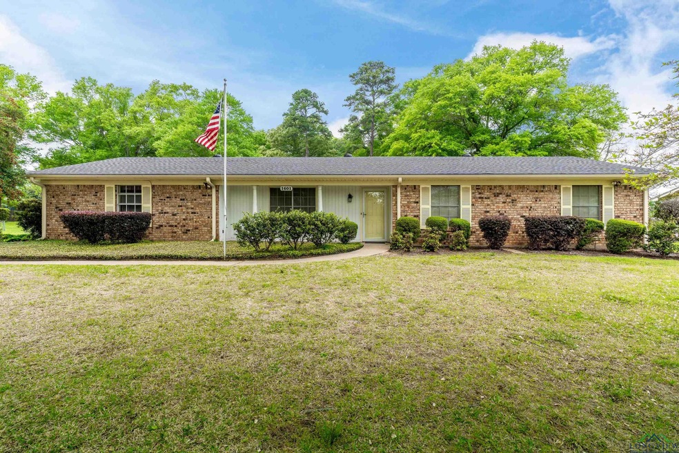 1601 Eden Dr, Longview, TX 75605 MLS 20242027