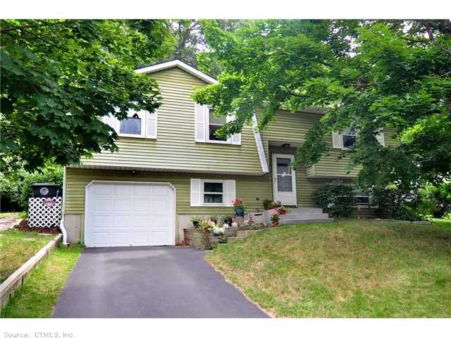 Exterior Front. Cul-de-sac with private back! Woul