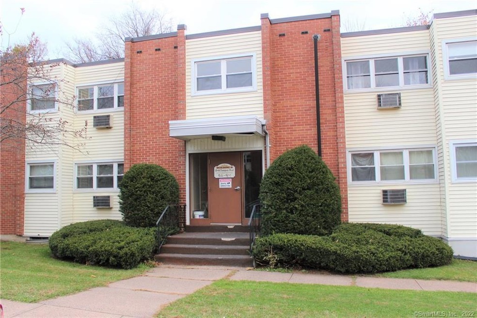 9 Thompson Rd unit 9E, Manchester, CT 06040 - photo 1