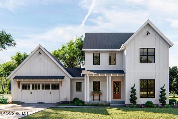 Front of House Rendering