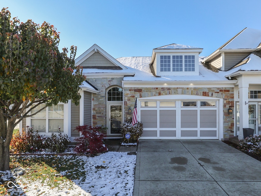 1000 Mount Olive Rd, Whiteland, IN 46184 - photo 1