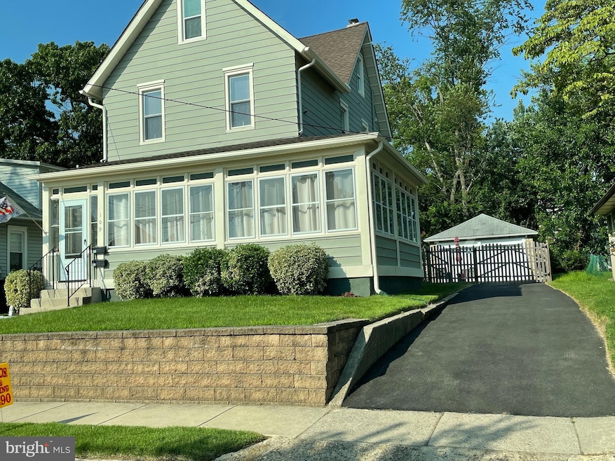 109 Creston Ave, Audubon, NJ 08106 - photo 1