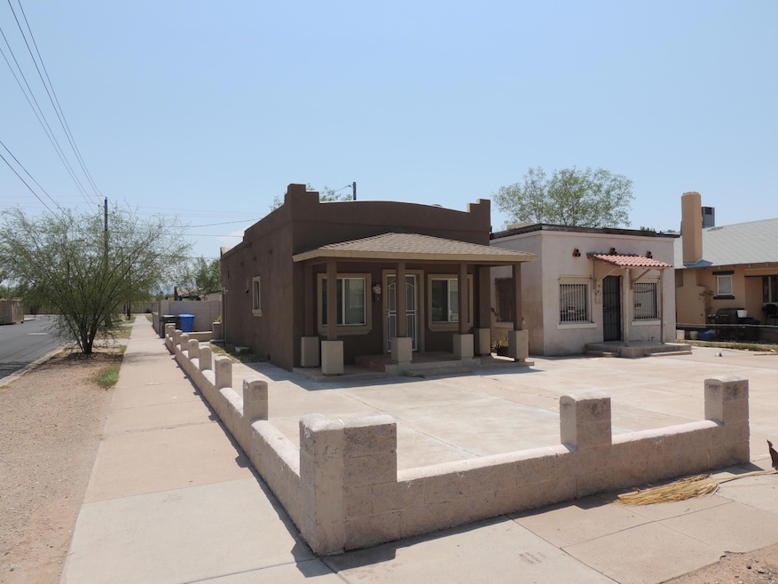 1345 E Willetta St, Phoenix, AZ 85006 - photo 1