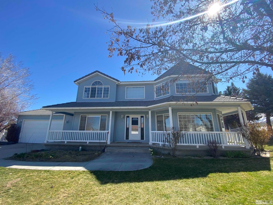 4153 Broken Hill Rd, Winnemucca, NV 89445 - photo 1