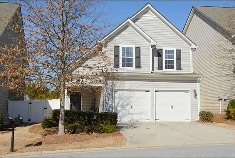 Exterior Front. Great Open Floor Plan With 3 BRs A