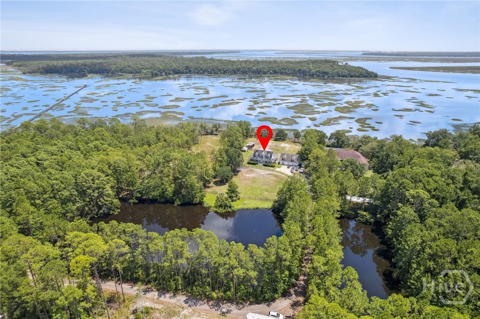 1818 Union Carbide Rd, Woodbine, GA 31569 - photo 1