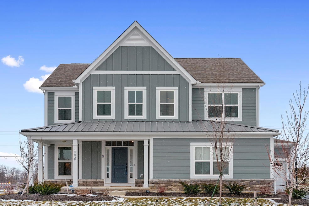 10838 Bellflower Dr, Plain City, OH 43064 - photo 1