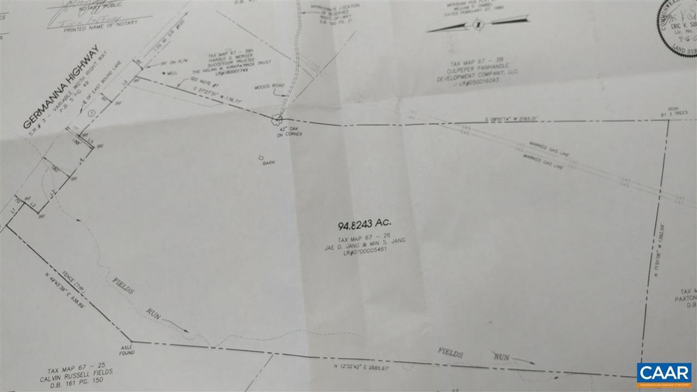 0 Germanna Hwy unit 575768, Culpeper, VA 22701 - photo 1