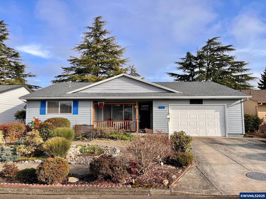 474 E Clackamas Cir, Woodburn, OR 97071 - photo 1