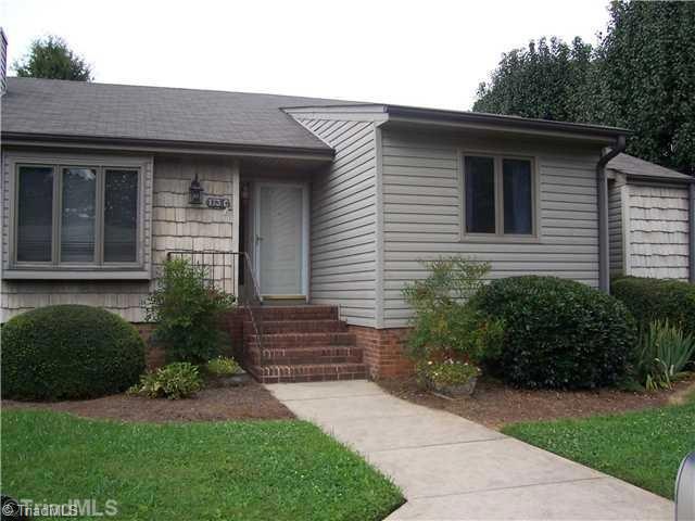 Exterior Front.