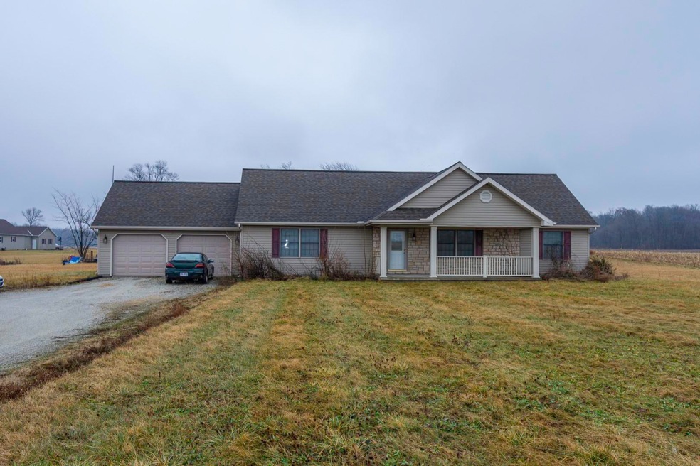 10926 County Road 25a, Wapakoneta, OH 45895 - photo 1