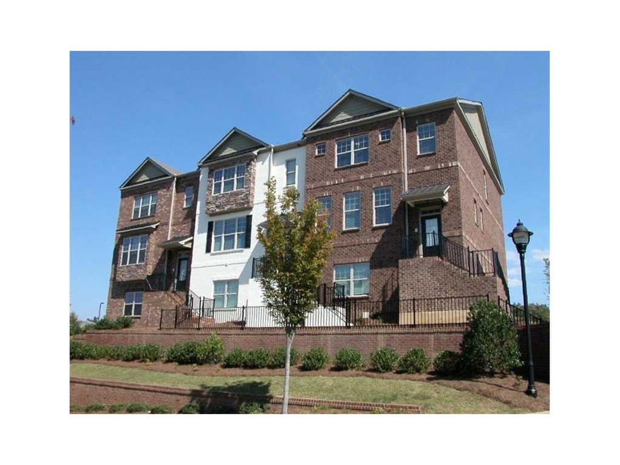 Exterior Front. Example of Finished Product
