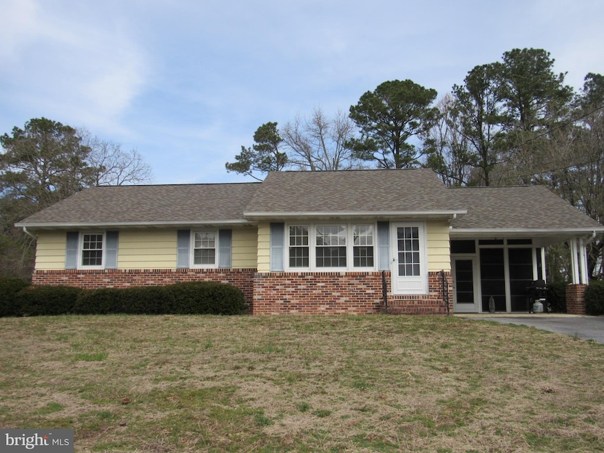 17157 Wilson Hill Rd, Georgetown, DE 19947 - photo 1