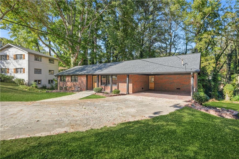 3450 Columbia Ct, Decatur, GA 30032 - photo 1