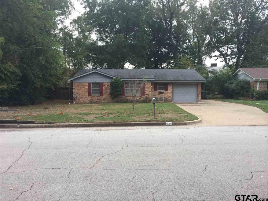 1600 1600 Woodland Hills, Tyler, TX 75701 - photo 1