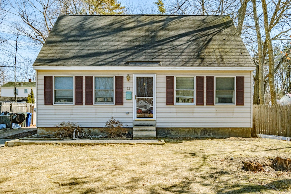 22 Brigham St, South Portland, ME 04106 - photo 1