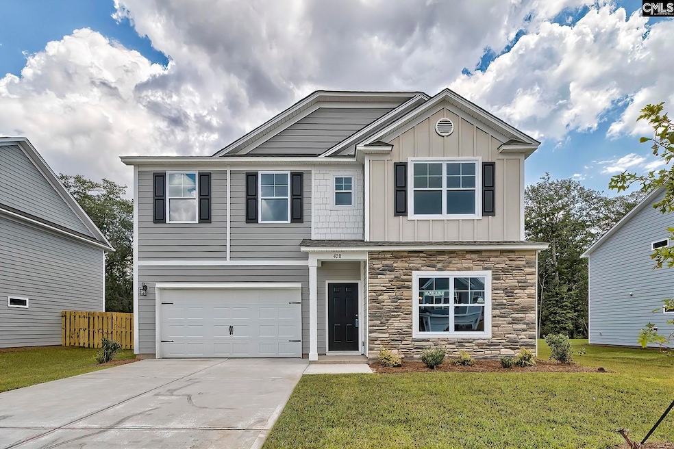 624 Honeydew Dr, West Columbia, SC 29170 - photo 1