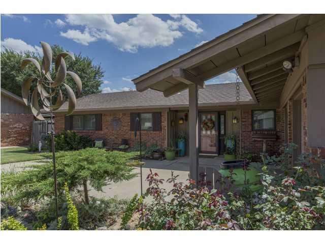 4218 NW 48th St, Oklahoma City, OK 73112 - photo 1