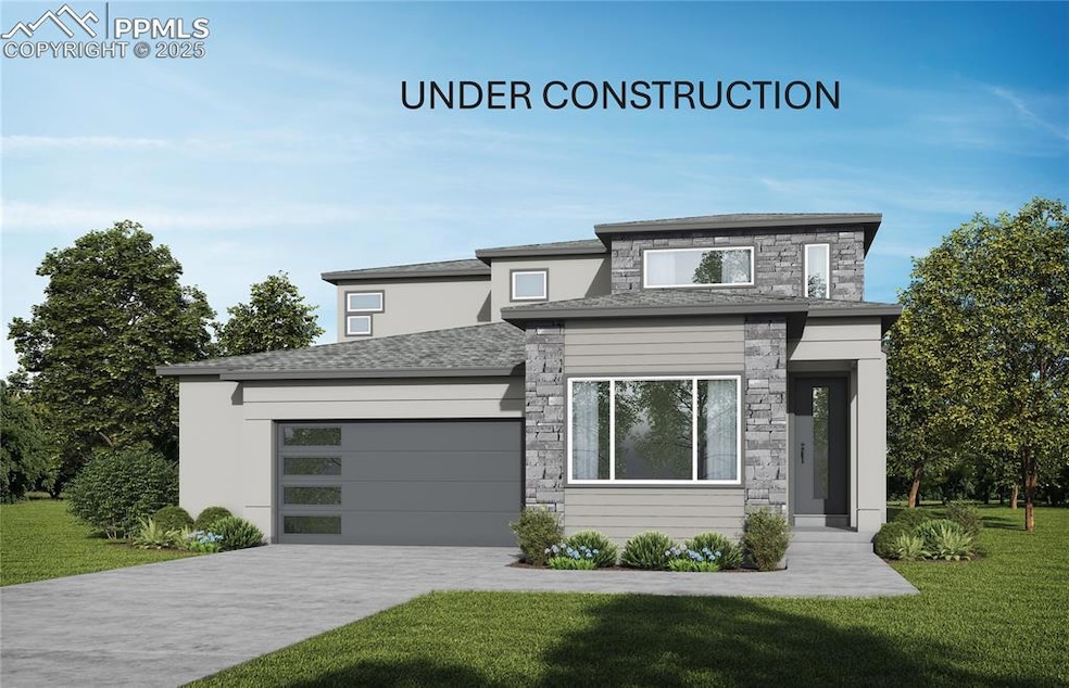 6505 Loaderman Dr, Colorado Springs, CO 80924 - photo 1