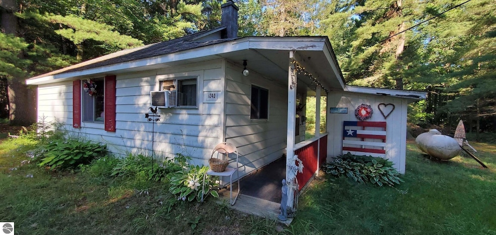 1240 Quigley Rd, West Branch, MI 48661 - photo 1