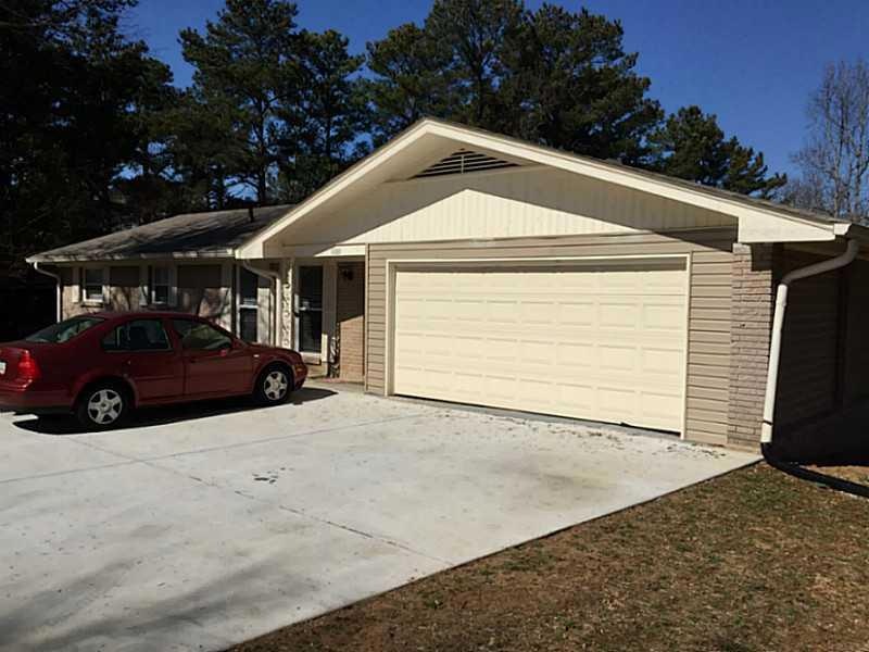 Exterior Front.