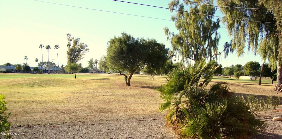 Golf Course