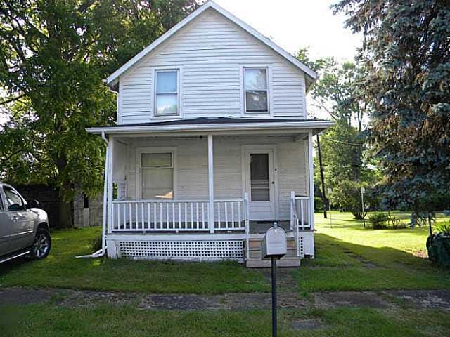 Exterior Front