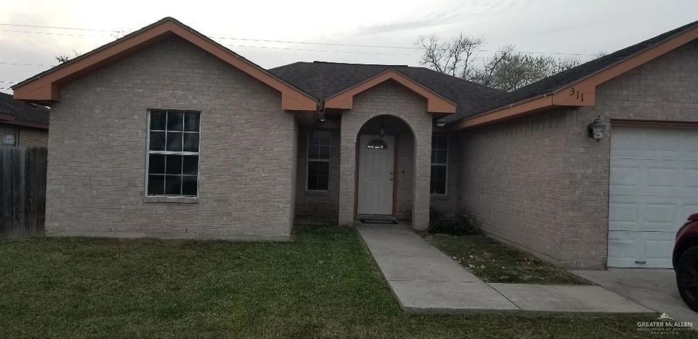 311 Reid Dr, Donna, TX 78537 - photo 1