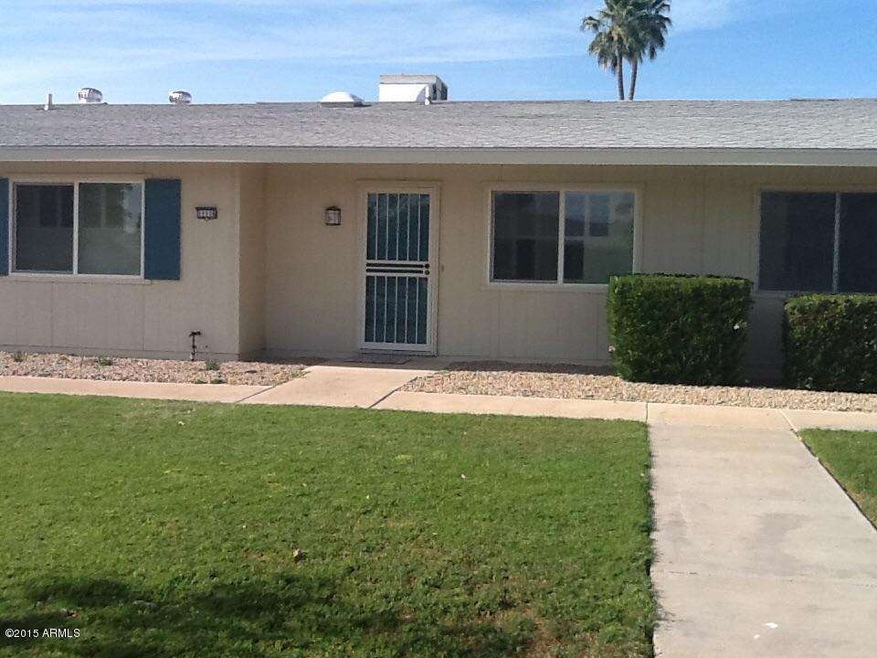 11116 W Desert Butte Dr unit 15C, Sun City, AZ 85351 - photo 1