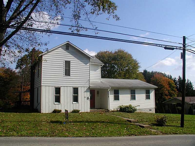 Exterior Front.